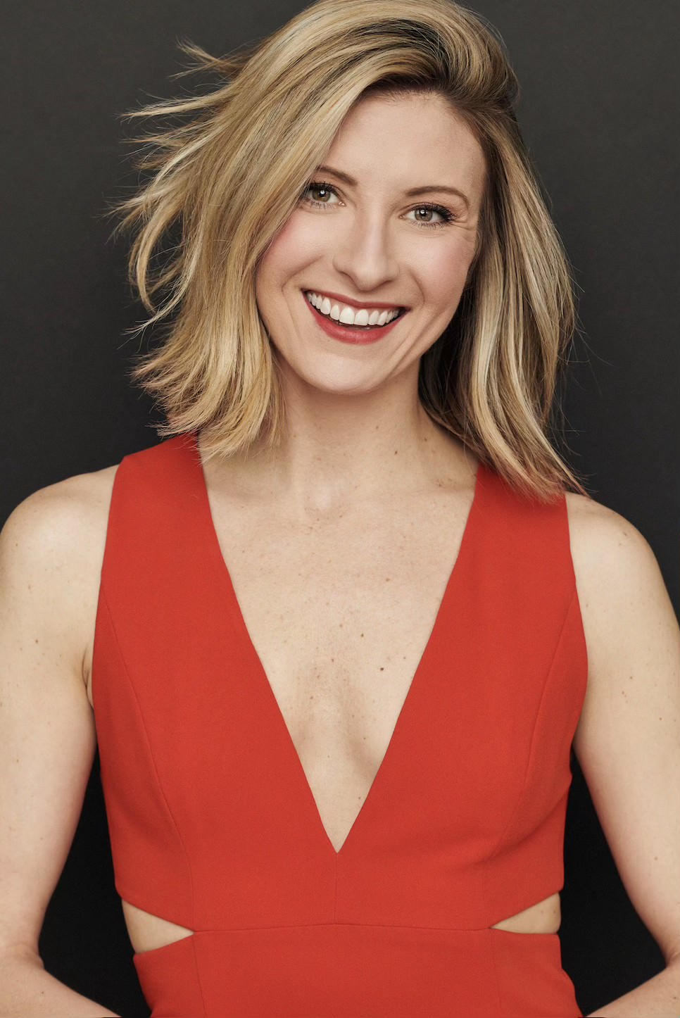 Sarah Grooms Hoge - Co-Founder of Precision Dance Collective, 14-Season Radio City Rockette